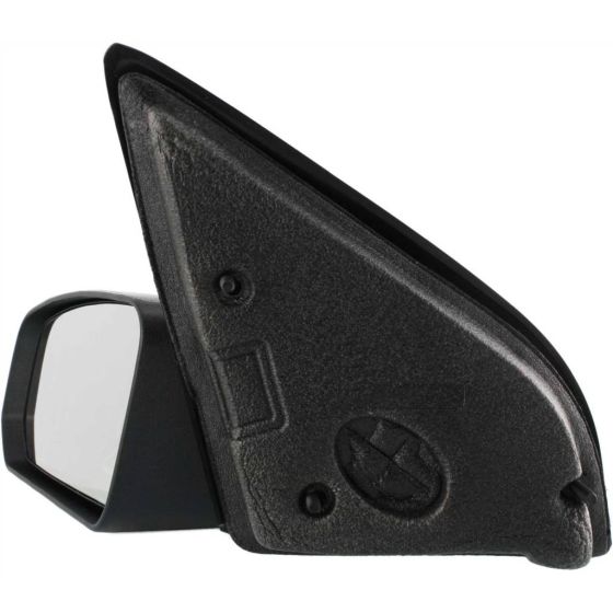 SATURN ION DOOR MIRROR LEFT (Driver Side) MANUAL-REMOTE (SEDAN) OEM#22726678 2003-2007 PL#GM1320266