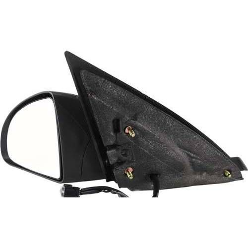 CHEVROLET MALIBU SEDAN/MAXX HATCHBACK (W/O S/M IN BMP) DOOR MIRROR LEFT (Driver Side) PWR/HTD (LT MDL)(TEXTURE) OEM#10363341 2004-2005 PL#GM1320288