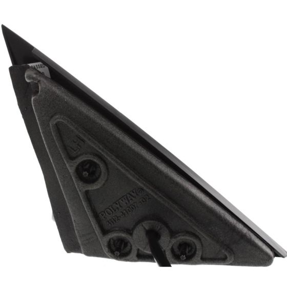 PONTIAC BONNEVILLE  DOOR MIRROR LEFT (Driver Side) PWR/NON-HTD OEM#25736283 2000-2005 PL#GM1320292