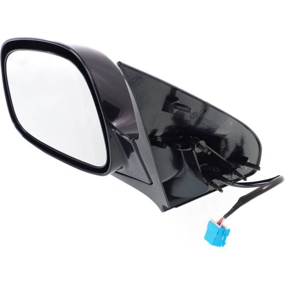 BUICK RENDEZVOUS DOOR MIRROR LEFT (Driver Side) POWER/ NOT HEATED (W/O Memory) OEM#15213869 2002-2007 PL#GM1320300