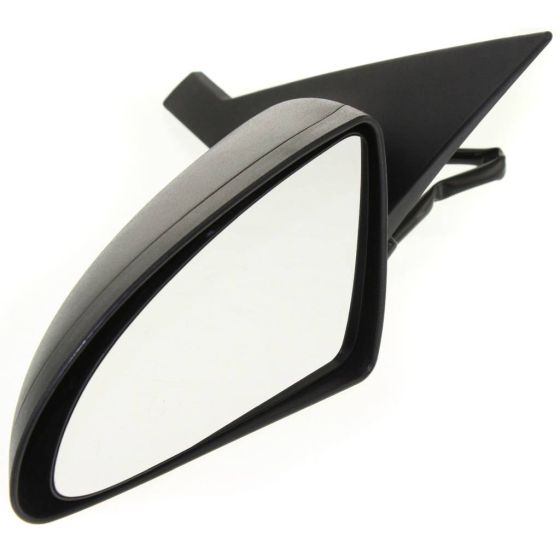 PONTIAC G6  DOOR MIRROR LEFT (Driver Side) PWR/NON-HTD (TEXT)(FOLDAWAY)(CONV/CP) OEM#15824509 2006-2009 PL#GM1320303