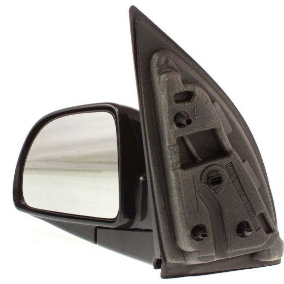 SATURN VUE DOOR MIRROR LEFT (Driver Side) POWER (PTD) OEM#19169155 2006-2007 PL#GM1320320