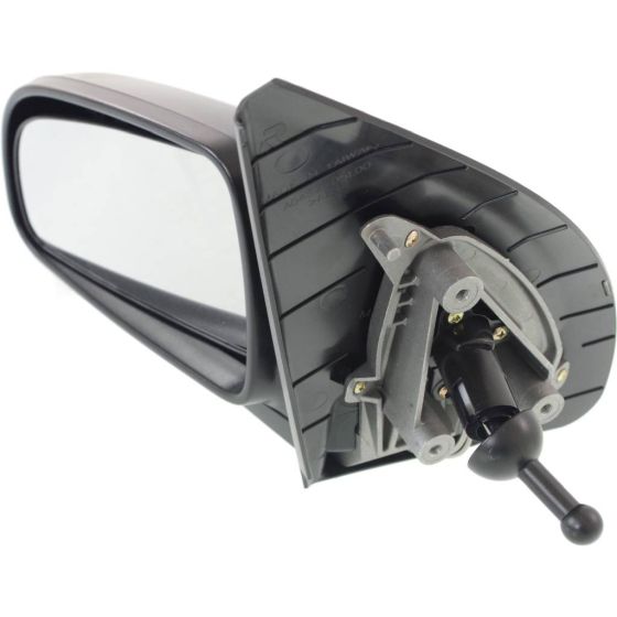 CHEVROLET AVEO SEDAN DOOR MIRROR LEFT (Driver Side) MANUAL REMOTE OEM#96600801 2007-2011 PL#GM1320329