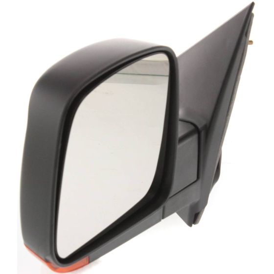 GM TRUCKS & VANS CHEVY/GMC/VAN(Express/Savana)  DOOR MIRROR LEFT (Driver Side) PWR/HTD (W/ SIGNAL LAMP)(STD) OEM#15937983 2003-2007 PL#GM1320356