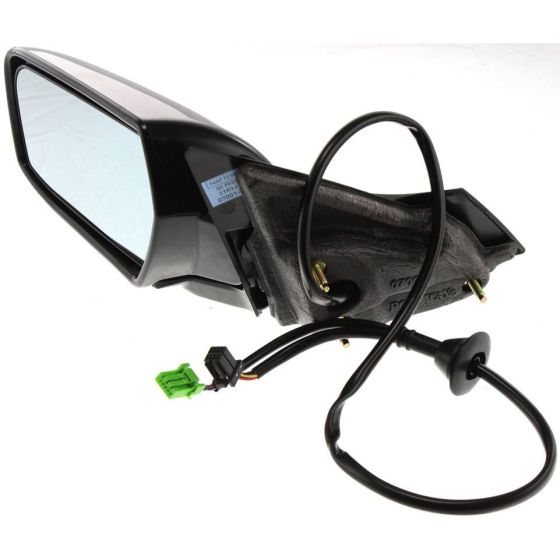 CADILLAC CTS/CTS-V DOOR MIRROR LEFT (Driver Side) PWR/HTD (W/MEMORY)(MAN FOLD) OEM#25765009 2003-2007 PL#GM1320357
