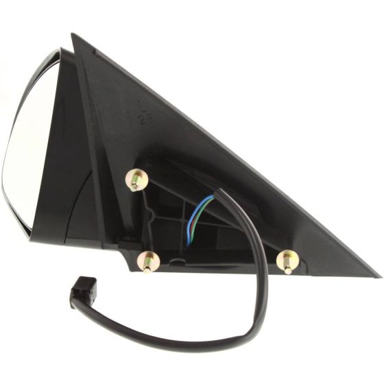 PONTIAC G6 DOOR MIRROR LEFT (Driver Side) PWR (SMOOTH)(SEDAN) OEM#20833063 2008-2010 PL#GM1320361