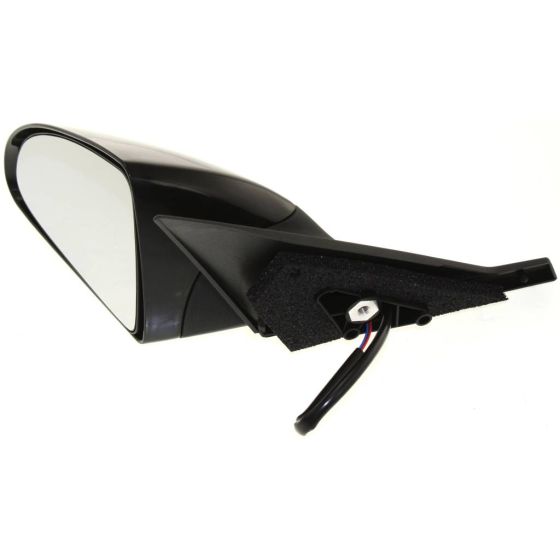 PONTIAC G6  DOOR MIRROR LEFT (Driver Side) PWR/NON-HTD (PTM-PRM)(CP/CONV) OEM#25861986 2008-2010 PL#GM1320370