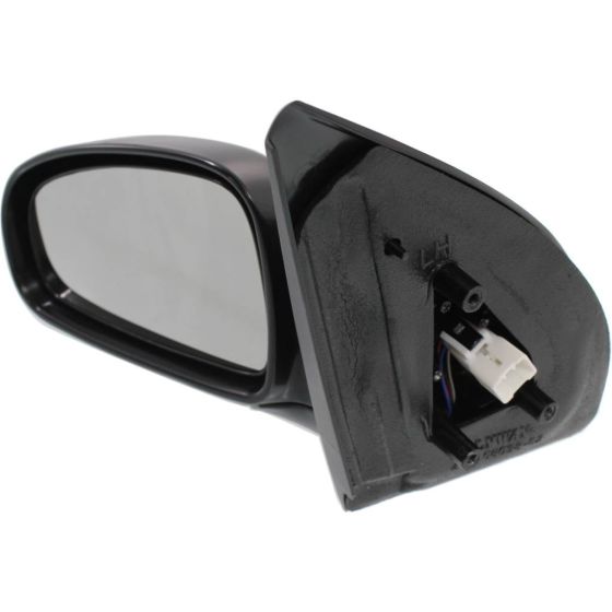 PONTIAC G3/G3 WAVE HATCHBACK DOOR MIRROR LEFT (Driver Side) POWER/HTD OEM#96600400 2009-2010 PL#GM1320385