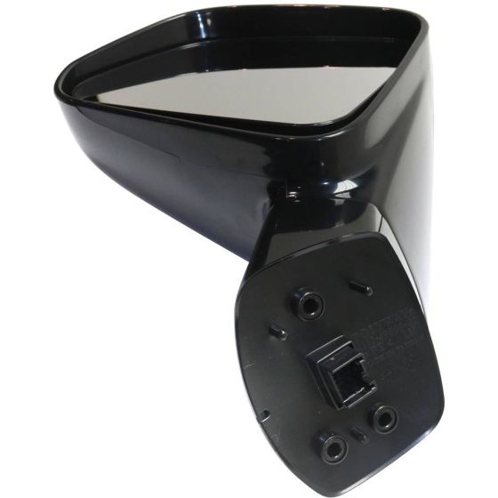 SATURN VUE  DOOR MIRROR LEFT (Driver Side) PWR/HTD (FOLD)(PTM) OEM#19177108 2008-2010 PL#GM1320390