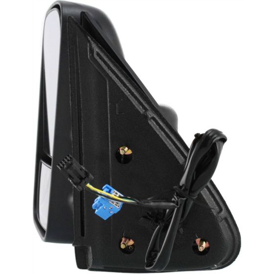 GM TRUCKS & VANS AVALANCHE DOOR MIRROR RIGHT (Passenger Side) POWER/HEATED (TOW TYPE)(DUAL ARM)(NO SIGNAL IN GLASS) OEM#15904034-PFM 2003-2006 PL#GM1320410