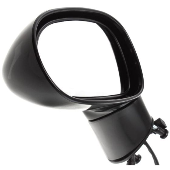 CHEVROLET CORVETTE  DOOR MIRROR LEFT (Driver Side) PWR HTD (W/O AUTO DIMMING) OEM#15795837 2005-2009 PL#GM1320412