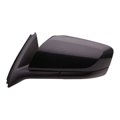 CHEVROLET IMPALA (NEW)(4pc T/L) DOOR MIRROR LEFT (Driver Side) PWR (WO/SIGNAL)(LS/ECO)(PTD CVR) OEM#84269187-PFM 2014-2020 PL#GM1320459