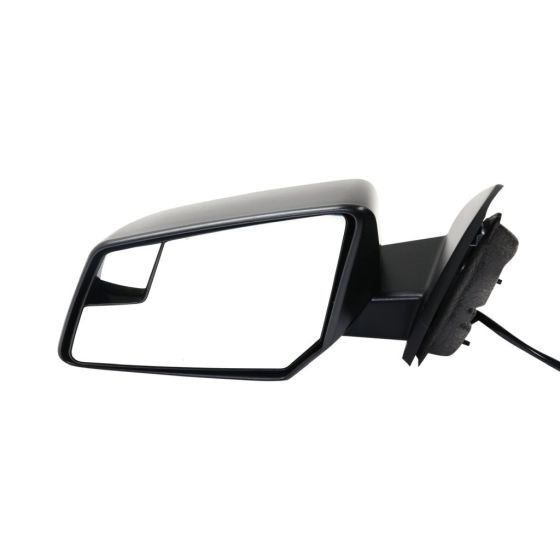GM TRUCKS & VANS ACADIA / ACADIA LIMITED DOOR MIRROR LEFT (Driver Side) PWR/N-HTD OEM#23130953 2013-2015 PL#GM1320475