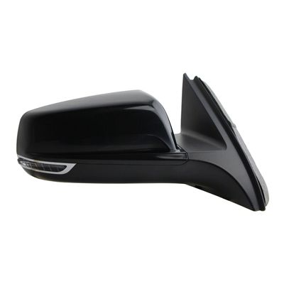 CHEVROLET MALIBU  / MALIBU LIMITED  DOOR MIRROR LEFT (Driver Side) PWR/HTD/SIGNAL/MEMORY (PTM CVR) OEM#22860540-PFM 2013-2015 PL#GM1320482