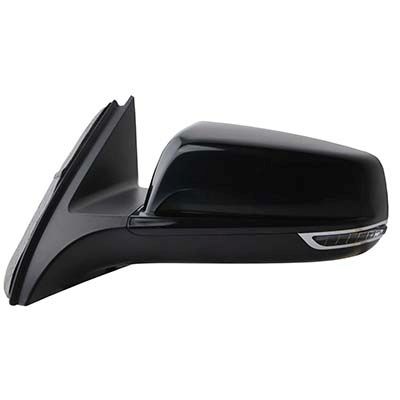 CHEVROLET MALIBU / MALIBU LIMITED DOOR MIRROR LEFT (Driver Side) PWR/HTD/SIGNAL (W/O MEMORY) OEM#22860542-PFM 2013 PL#GM1320487