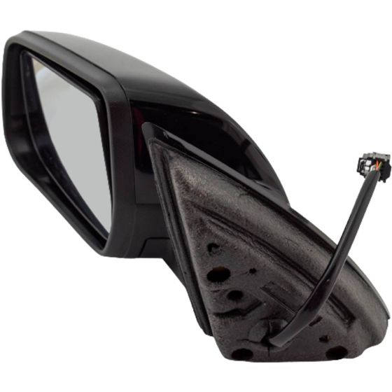 GM TRUCKS & VANS EQUINOX  DOOR MIRROR LEFT (Driver Side) PWR/HTD (W/BSD)(PTM) OEM#23219864 2016-2017 PL#GM1320490