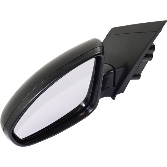 CHEVROLET CRUZE / CRUZE LIMITED DOOR MIRROR LEFT (Driver Side) PWR/N-HTD (TXT-CVR) OEM#95186709 2011-2016 PL#GM1320501
