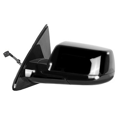 GM TRUCKS & VANS YUKON XL/XL DENALI  (GMC) DOOR MIRROR LEFT (Driver Side) PWR/HTD/PUDDL/MEMORY/P-FOLD (WO/BSD)(PTM) OEM#23464431-PFM 2015-2020 PL#GM1320507