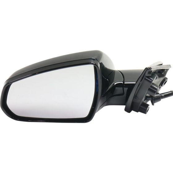 CADILLAC SRX DOOR MIRROR LEFT (Driver Side) PWR/HTD/MEMORY/P-FOLD (WO/DIMMING) OEM#22847418-PFM 2013-2014 PL#GM1320528