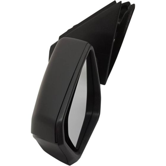 GM TRUCKS & VANS TERRAIN/TERRAIN DENALI  (GMC) DOOR MIRROR LEFT (Driver Side) PWR/HTD (WO/SIGNAL)(EXC DENALI)(PTM) OEM#84225382-PFM 2018-2023 PL#GM1320560