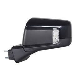 GM TRUCKS & VANS SILVERADO/PU 1500 DOOR MIRROR LEFT (Driver Side) PWR/HTD/SIGNAL (W/BSD)(PTD-CVR)(STD) OEM#84823221-PFM 2022-2023 PL#GM1320586