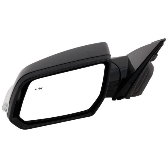 GM TRUCKS & VANS TRAVERSE /TRAVERSE LIMITED DOOR MIRROR LEFT (Driver Side) PWR/HTD/SIGNAL (W/BSD) OEM#84498306-PFM 2018-2019 PL#GM1320601