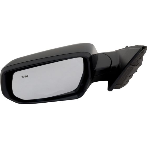 CHEVROLET MALIBU HYBRID  DOOR MIRROR LEFT (Driver Side) PWR/HTD (W/BSD)(PTM CVR) OEM#84705511-PFM 2019-2020 PL#GM1320614