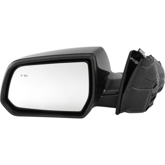 GM TRUCKS & VANS ACADIA DOOR MIRROR LEFT (Driver Side) PWR/HTD (W/BSD)(WO/CAMERA)(SL/SLE) OEM#84293663-PFM 2017-2019 PL#GM1320616