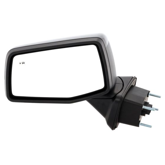 GM TRUCKS & VANS SIERRA/PU 1500 DOOR MIRROR LEFT (Driver Side) PWR/HTD/SIGNAL (W/BSD)(PTM-CVR)(STD) OEM#84823227-PFM 2022-2023 PL#GM1320626
