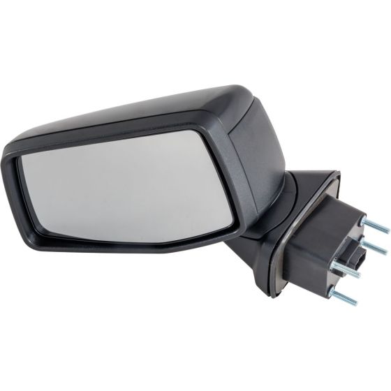 GM TRUCKS & VANS SIERRA/PU 1500 (22 OLD STYLE) DOOR MIRROR LEFT (Driver Side) PWR/HTD/SIGNAL/PUDDLE LAMP/MEMORY/P-FOLD (PTM-CVR)(WO/DIM OEM#84898872-PFM 2019-2022 PL#GM1320628