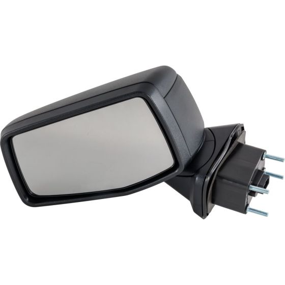 GM TRUCKS & VANS SIERRA/PU 1500 (22 OLD STYLE) DOOR MIRROR LEFT (Driver Side) PWR/HTD (TXT-CVR)(STD) OEM#84823224-PFM 2019-2022 PL#GM1320649