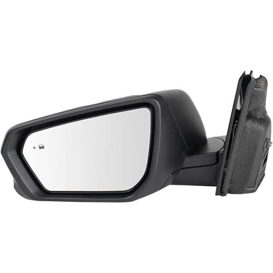 GM TRUCKS & VANS ACADIA DOOR MIRROR LEFT (Driver Side) PWR/HTD/SIGNAL (W/BSD) OEM#84579489-PFM 2020-2023 PL#GM1320654