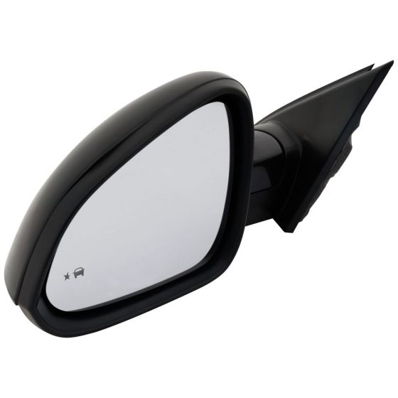 BUICK REGAL  DOOR MIRROR LEFT (Driver Side) PWR/HTD/SIGNAL/MEMORY (W/BSD)(PTM) OEM#22905576-PFM 2014-2017 PL#GM1320662