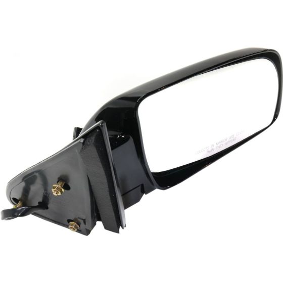 GM TRUCKS & VANS C10/PU (CK MODEL) DOOR MIRROR RIGHT (Passenger Side) POWER/ NOT HEATED (FOLDAWAY)(STANDARD) OEM#15764758 1988-2002 PL#GM1321122