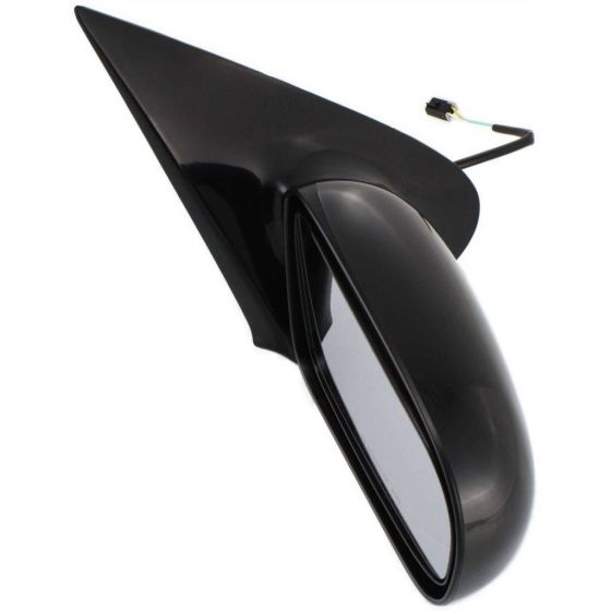 CHEVROLET CAVALIER DOOR MIRROR RIGHT (Passenger Side) POWER (BLK)(SEDAN) OEM#22728844 1995-2005 PL#GM1321165