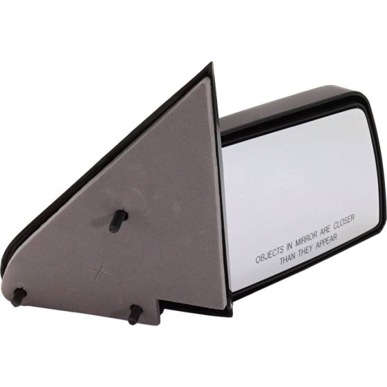 GM TRUCKS & VANS C10/PU (CK MODEL) DOOR MIRROR RIGHT (Passenger Side) MANUAL (NON-FOLD)(SPORT MODEL) OEM#15697336 1988-2002 PL#GM1321170