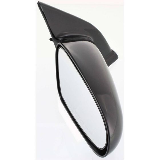 SATURN SATURN/SEDAN/WAGON (S Series) DOOR MIRROR RIGHT (Passenger Side) MANUAL (SEDAN/WAGON)(S SERIES)(BLK) OEM#21170588 1996-2002 PL#GM1321184