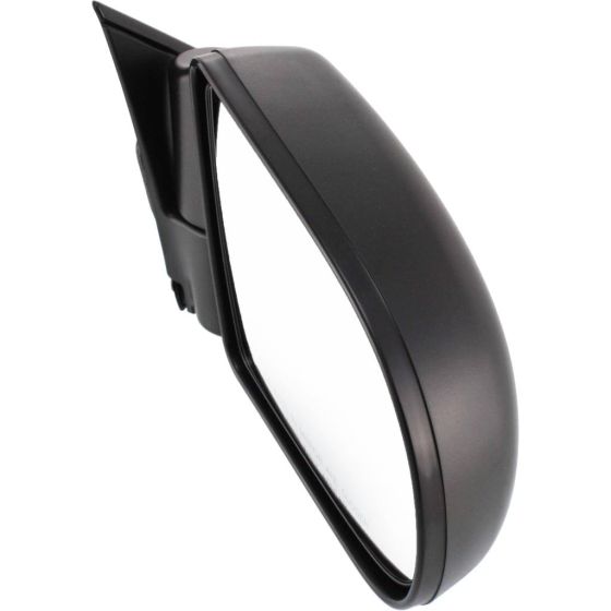 ISUZU HOMBRE/PU DOOR MIRROR RIGHT (Passenger Side) MANUAL FOLDAWAY OEM#8151728640 1998-2000 PL#GM1321188