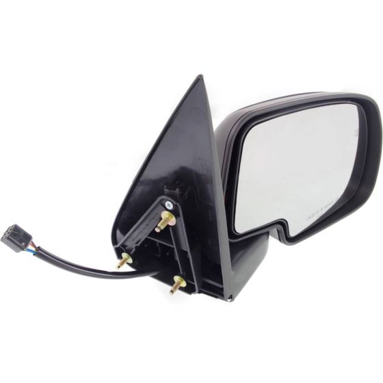 GM TRUCKS & VANS SUBURBAN  (CHEVY) DOOR MIRROR RIGHT (Passenger Side) PWR/HTD (WO/PUDDLE LAMP)(PTD CVR) OEM#15179833-PFM 2000-2002 PL#GM1321226