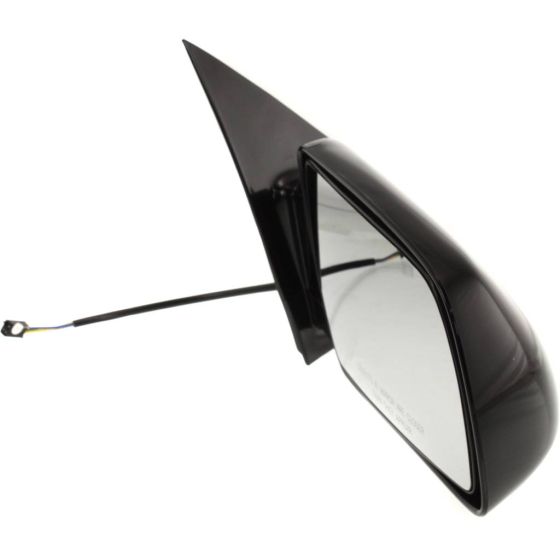 GM TRUCKS & VANS ASTRO VAN (CHEVY) DOOR MIRROR POWER/ NOT HEATED RIGHT (Passenger Side) OEM#15757376 2000-2005 PL#GM1321232