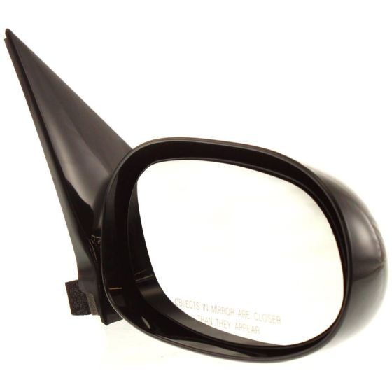 SATURN SATURN/SEDAN/WAGON (L Series)  DOOR MIRROR RIGHT (Passenger Side) PWR/NON-HTD (CONVEX) OEM#22707327 2003-2005 PL#GM1321256