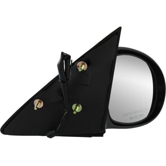 PONTIAC GRAND AM DOOR MIRROR RIGHT (Passenger Side) POWER (NON-FOLD)(SE & GT 03-05) OEM#22724871 2002-2005 PL#GM1321257