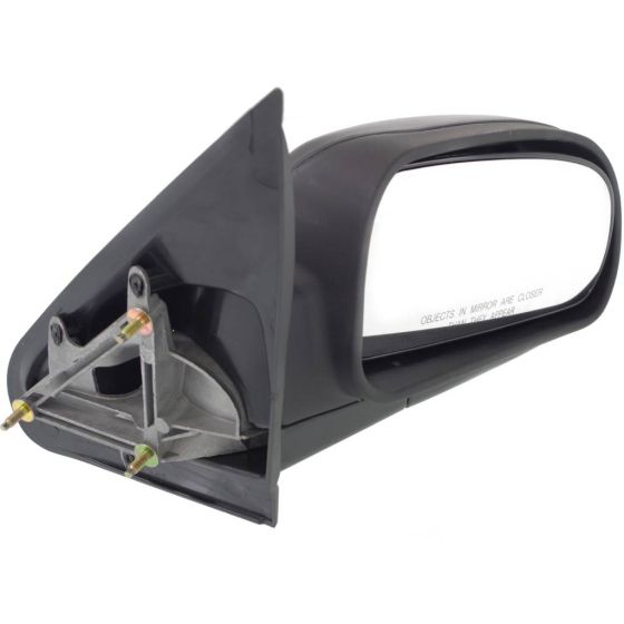 GM TRUCKS & VANS TRAILBLAZER DOOR MIRROR RIGHT (Passenger Side) MANUAL (FOLDAWAY) OEM#15789781 2002-2009 PL#GM1321264