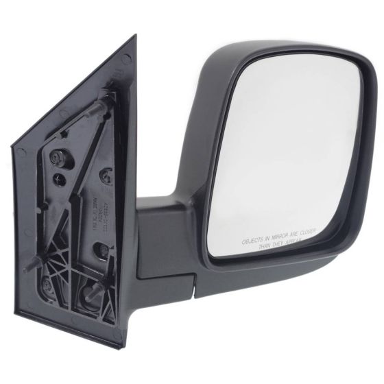 GM TRUCKS & VANS CHEVY/GMC/VAN(Express/Savana) DOOR MIRROR RIGHT (Passenger Side) MANUAL (STD) OEM#15937996 2003-2007 PL#GM1321284