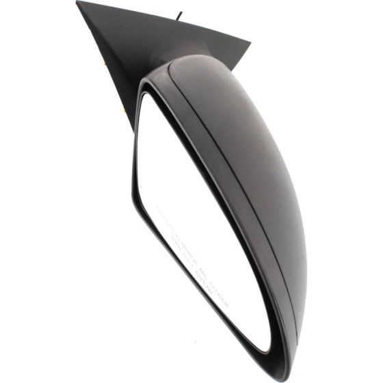 PONTIAC G6 DOOR MIRROR RIGHT (Passenger Side) PWR (TEXT)(SEDAN) OEM#20833068 2005-2009 PL#GM1321291