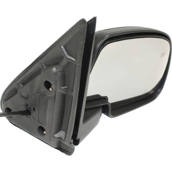 GM TRUCKS & VANS SUBURBAN (CHEVY) DOOR MIRROR RIGHT (Passenger Side) PWR/HTD/M-FOLD (TXT CVR) OEM#15226945 2003-2006 PL#GM1321293