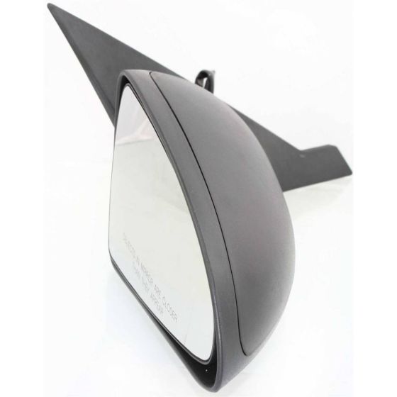 PONTIAC G6  DOOR MIRROR RIGHT (Passenger Side) PWR/NON-HTD (TEXT)(FOLDAWAY)(CONV/CP) OEM#15824510 2006-2009 PL#GM1321303