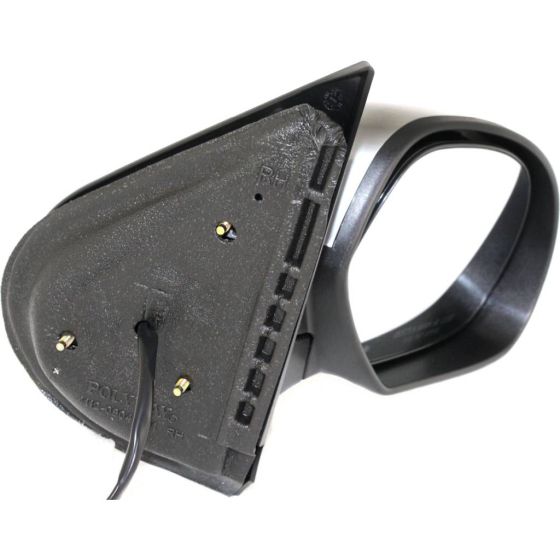 GM TRUCKS & VANS SUBURBAN (CHEVY) DOOR MIRROR RIGHT (Passenger Side) POWER/HEATED (WO/PUDDLE LAMP)(SATIN-CHR CVR)(WO/TRAILER TOW) OEM#25776088 2007-2014 PL#GM1321340