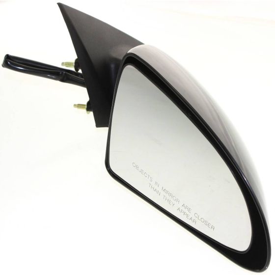 PONTIAC G6 DOOR MIRROR RIGHT (Passenger Side) PWR (SMOOTH)(SEDAN) OEM#20833062 2008-2010 PL#GM1321361