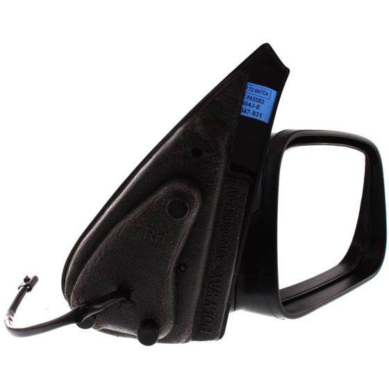 GM TRUCKS & VANS HHR  DOOR MIRROR RIGHT (Passenger Side) PWR (SMOOTH CVR) OEM#20923844 2007-2011 PL#GM1321366